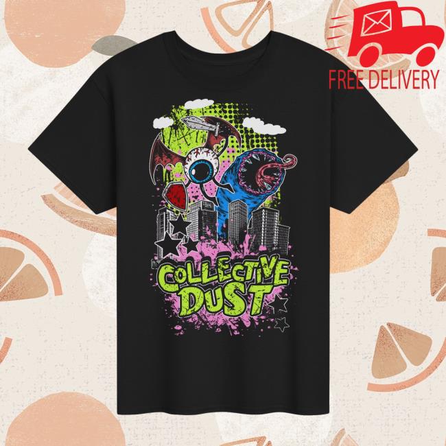 Collective Dust Merch Store Freak Invasion 2 Collective Dust Merch Store Freak Invasion