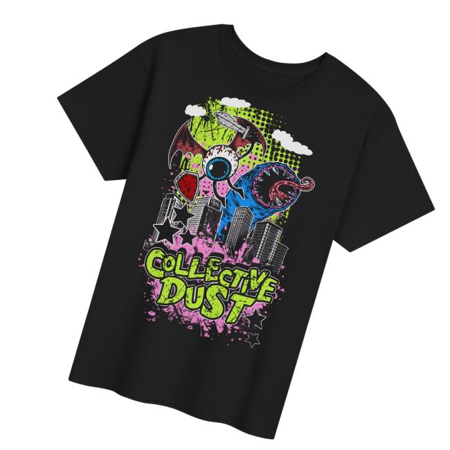 Collective Dust Merch Store Freak Invasion 3 Collective Dust Merch Store Freak Invasion