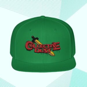 Collective Dust Merch Store Hatt The Human