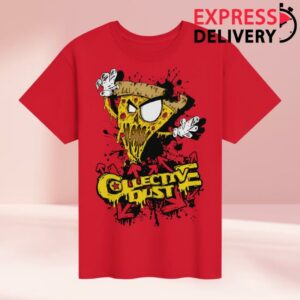 Collective Dust Merch Store Pizza Slop Creature