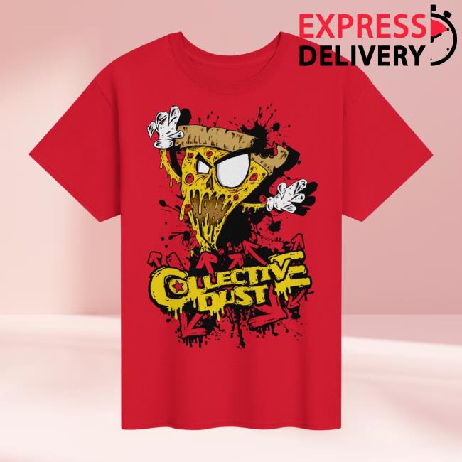 Collective Dust Merch Store Pizza Slop Creature 2 Collective Dust Merch Store Pizza Slop Creature