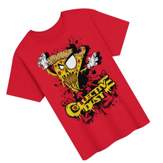 Collective Dust Merch Store Pizza Slop Creature 3 Collective Dust Merch Store Pizza Slop Creature