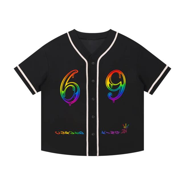 Curvedking Merch Store Contrast Piped Button-Up Jersey 3 Curvedking Merch Store Contrast Piped Button-Up Jersey
