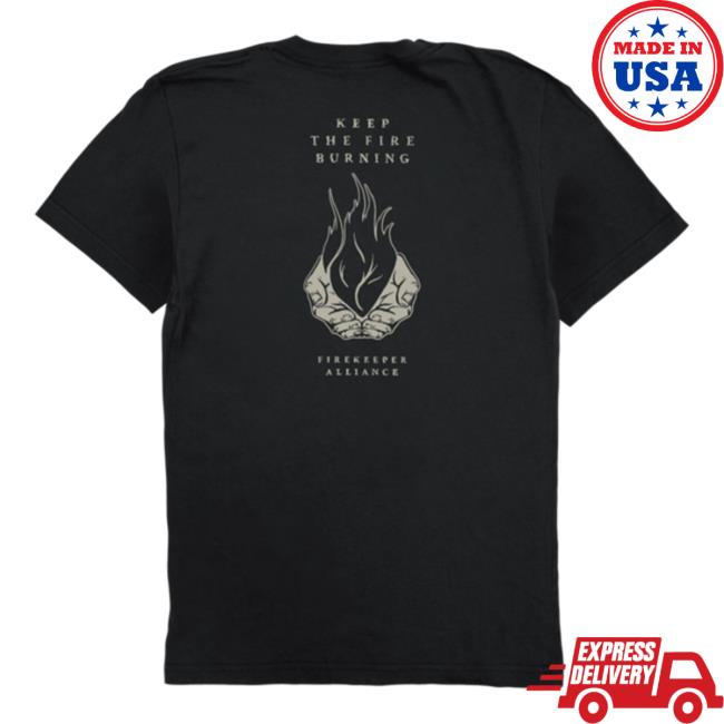 Firekeeper Alliance Merch Store Chief Mountain Thomas Hooper Design Tee 4 Firekeeper Alliance Merch Store Chief Mountain Thomas Hooper Design Tee