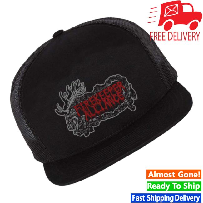 Firekeeper Alliance Merch Store Elk Hide Trucker Hat 3 Firekeeper Alliance Merch Store Elk Hide Trucker Hat