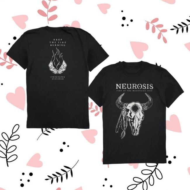 Firekeeper Alliance Merch Store Neurosis X Firekeeper Alliance Collab Tee 5 Firekeeper Alliance Merch Store Neurosis X Firekeeper Alliance Collab Tee