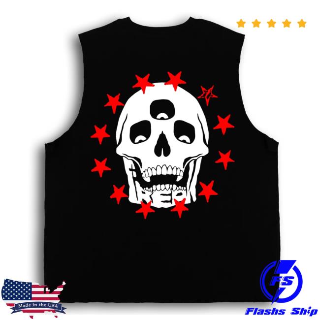 Freaktheworld Merch Store Eup Logo Tank Top (Black) 4 Freaktheworld Merch Store Eup Logo Tank Top (Black)