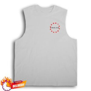 Freaktheworld Merch Store Eup Logo Tank Top (White)