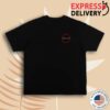 Green Man Festival Merch Store Black T-Shirt Gm25