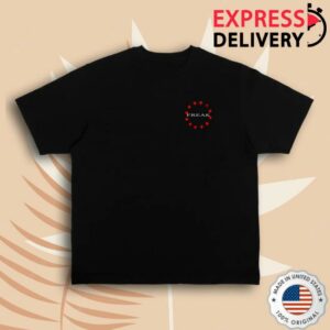 Freaktheworld Merch Store Eup Logo Tee (Black)