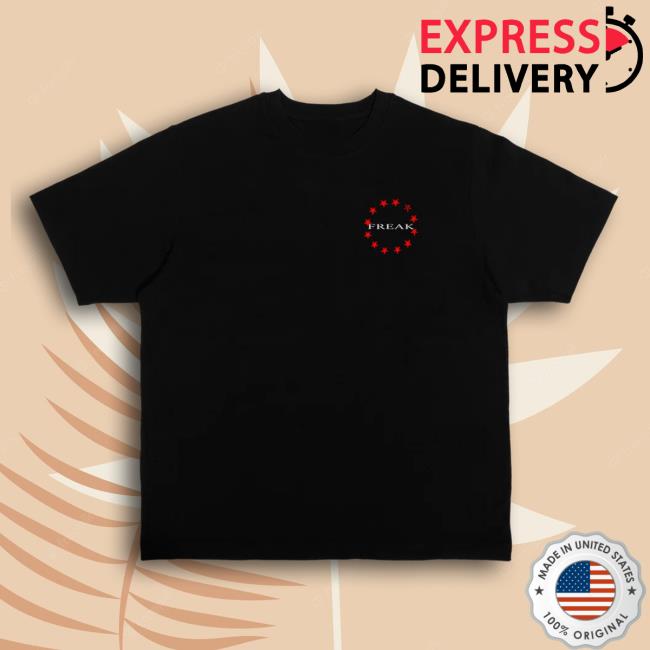 Freaktheworld Merch Store Eup Logo Tee (Black) 3 Freaktheworld Merch Store Eup Logo Tee (Black)