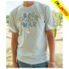 Green Man Festival Merch Store White T-Shirt