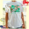 Green Man Festival Merch Store White T-Shirt