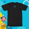 Price Of Pain Merch Store #Pop Blue Bezel Tee