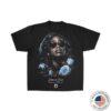Price Of Pain Merch Store #Pop Blue Bezel Tee