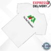The Avalanches Store Merch No Bad Memories White T-Shirt 1 The Avalanches Store Merch No Bad Memories White T-Shirt
