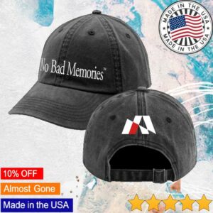 The Avalanches Store Merch No Bad Memories Hat
