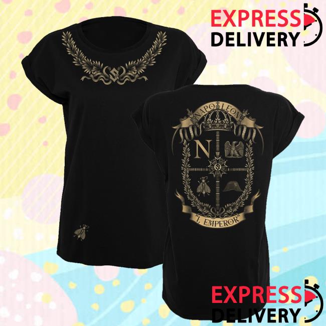 Sabaton Store Merch I Emperor T-Shirt Women 2 Sabaton Store Merch I Emperor T-Shirt Women