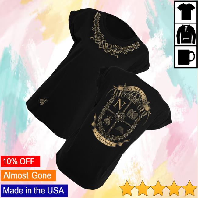 Sabaton Store Merch I Emperor T-Shirt Women 3 Sabaton Store Merch I Emperor T-Shirt Women