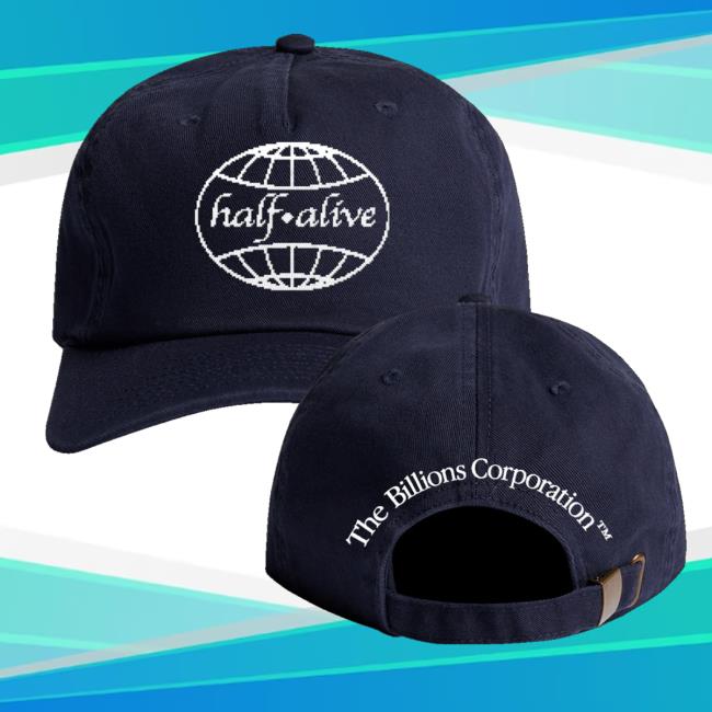 Half Alive Merch Store Billions 5 Panel Cap 2 Half Alive Merch Store Billions 5 Panel Cap