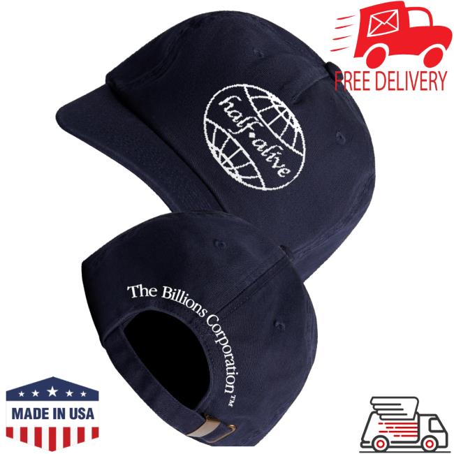 Half Alive Merch Store Billions 5 Panel Cap 3 Half Alive Merch Store Billions 5 Panel Cap