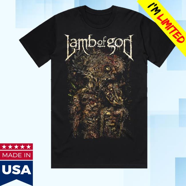 Lamb Of God Merch Store Razor Roots Eu Tour Tee 5 Lamb Of God Merch Store Razor Roots Eu Tour Tee