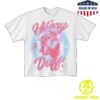 Hilary Duff Merch Store Airbrush Tee