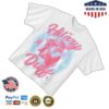 Hilary Duff Merch Store Airbrush Tee