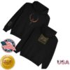 Nine Inch Nails Merch Store Quake Nin 30Th Hoodie