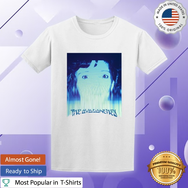 The Avalanches Store Merch We Will Always Love You Tshirt 3 The Avalanches Store Merch We Will Always Love You Tshirt
