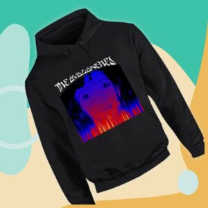 The Avalanches Store Merch We Will Always Love You Hoodie