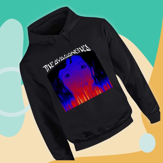 The Avalanches Store Merch We Will Always Love You Hoodie 2 The Avalanches Store Merch We Will Always Love You Hoodie