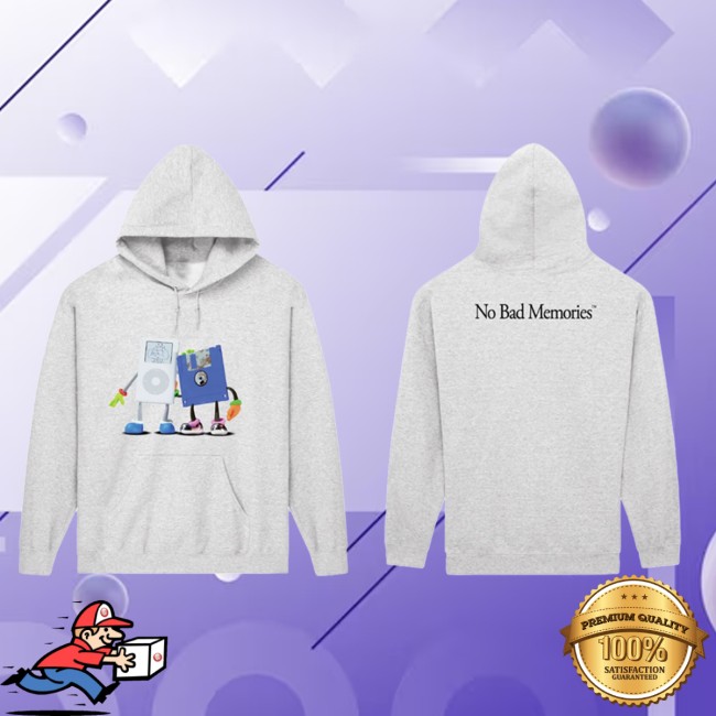 The Avalanches Store Merch No Bad Memories Hoodie 3 The Avalanches Store Merch No Bad Memories Hoodie