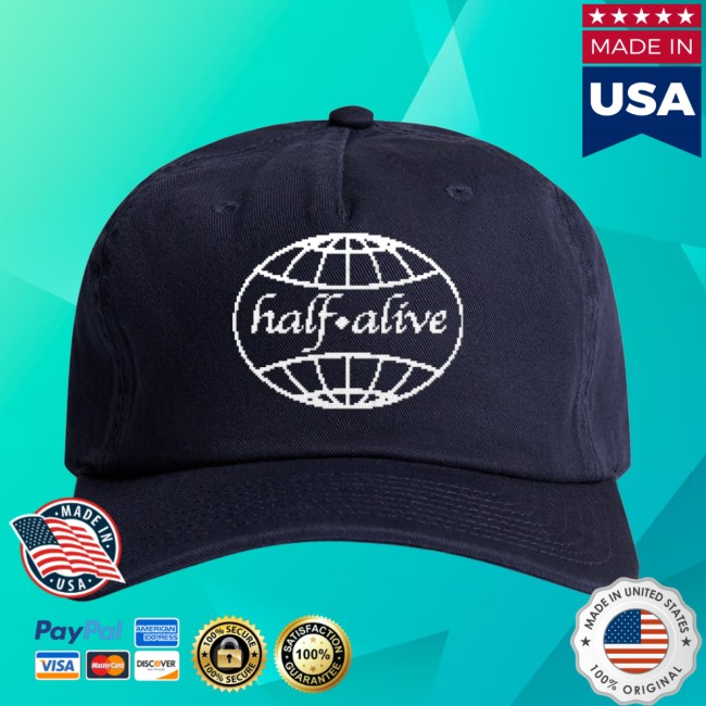 Half Alive Store Merch Billions 5 Panel Cap 5 Half Alive Store Merch Billions 5 Panel Cap