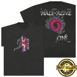 Half Alive Store Merch Billions Tee