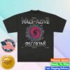 Half Alive Store Merch Billions Tee 1 Half Alive Store Merch Billions Tee