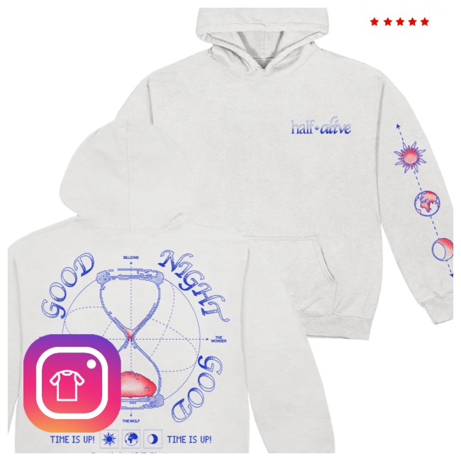 Half Alive Store Merch Billions Hoodie 4 Half Alive Store Merch Billions Hoodie
