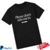 Sam Fender Store Merch Rein Me In White T-Shirt Sam Fender Store Merch Rein Me In White T-Shirt