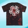 Sam Fender Store Merch Rein Me In Black T-Shirt Sam Fender Store Merch Rein Me In Black T-Shirt