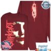 Black Veil Brides Store Merch Bloody Andy Vampire T-Shirt