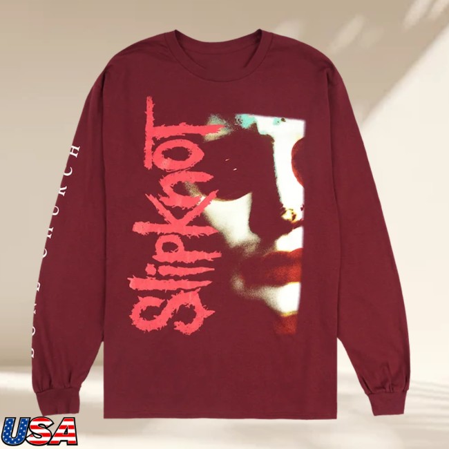 Slipknot Merch Store Merch Bone Church Cover Long Sleeve 5 Slipknot Merch Store Merch Bone Church Cover Long Sleeve