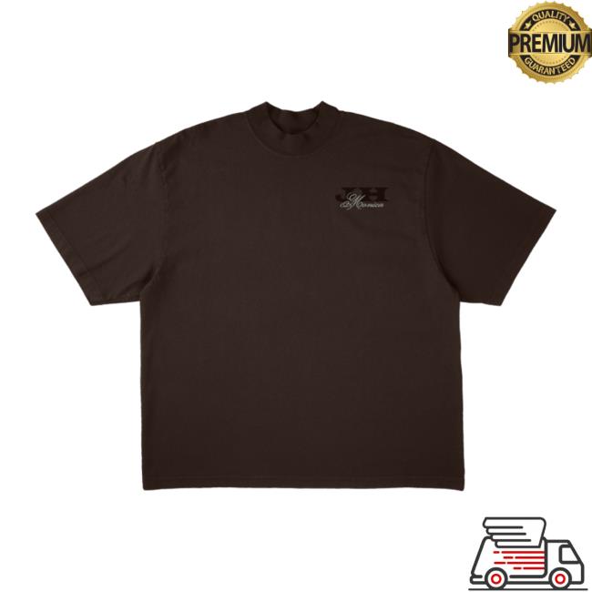 Jack Harlow Merch Store Jack Harlow Logo Tee