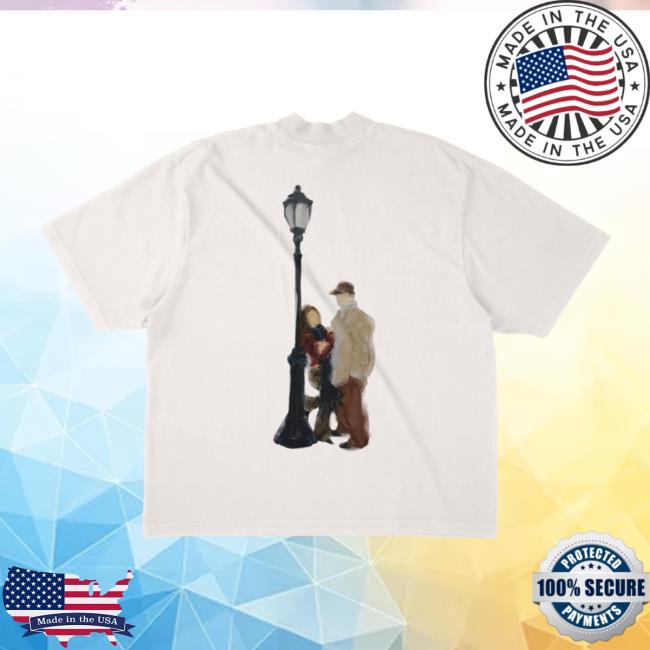 Jack Harlow Merch Store Jack Harlow Monica Tour Illustration Tee