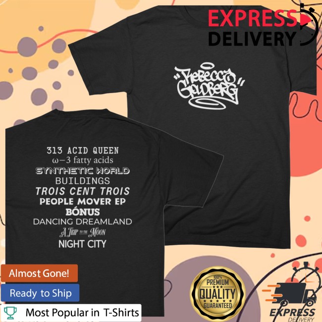 313Acidqueen Store Merch Album Run T-Shirt 3 313Acidqueen Store Merch Album Run T-Shirt