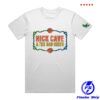 Nick Cave Merch Store Preston Park Brighton White T-Shirt