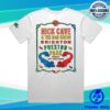 Nick Cave Merch Store Preston Park Brighton White T-Shirt