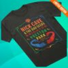 Nick Cave Merch Store Preston Park, Brighton Black T-Shirt 2 Nick Cave Merch Store Preston Park, Brighton Black T-Shirt