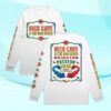 Nick Cave Merch Store Preston Park Brighton White Long Sleeve T-Shirt 2 Nick Cave Merch Store Preston Park Brighton White Long Sleeve T-Shirt