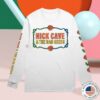 Nick Cave Merch Store Preston Park Brighton Black T-Shirt Nick Cave Merch Store Preston Park Brighton Black T-Shirt