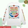 Nick Cave Merch Store Preston Park, Brighton White Long Sleeve T-Shirt 1 Nick Cave Merch Store Preston Park, Brighton White Long Sleeve T-Shirt